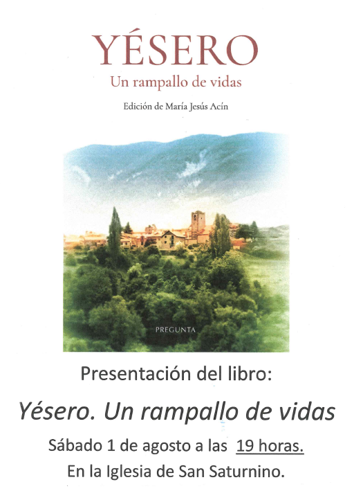 Imagen Presentación libro 
